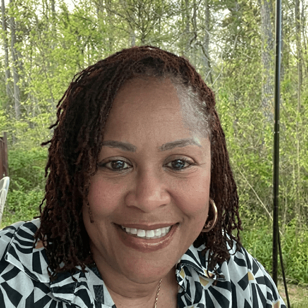 A woman managing PCOS with root-cause functional medicine care